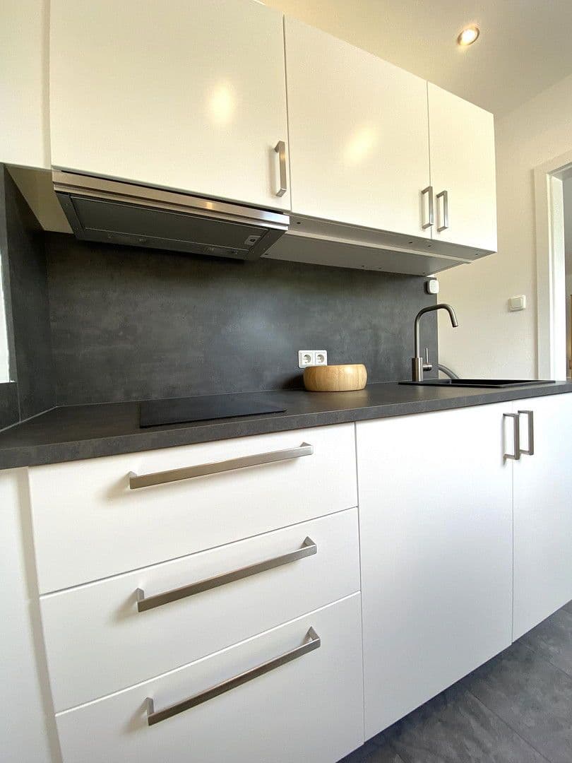 Prenájom bytu 1-izbový 34 m², Bremen, Brémy Prenájom bytu 1-izbový 34 m², Bremen, Brémy