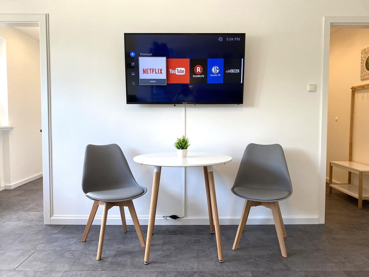 Prenájom bytu 1-izbový 34 m², Bremen, Brémy Prenájom bytu 1-izbový 34 m², Bremen, Brémy