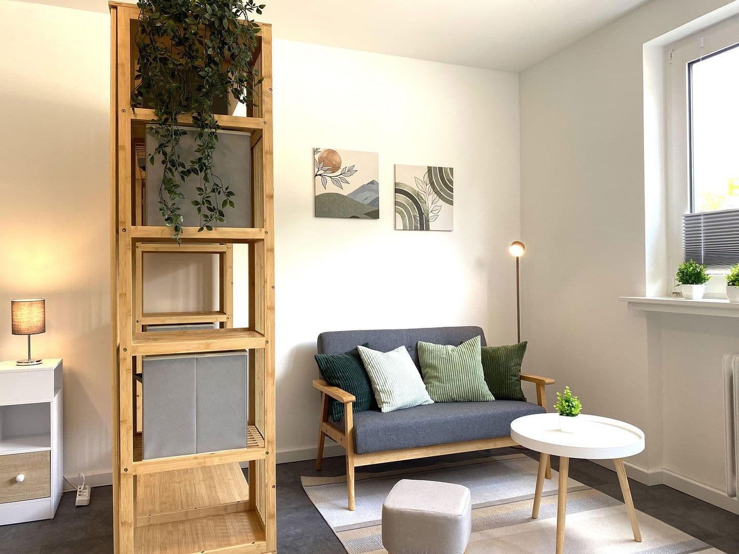 Prenájom bytu 1-izbový 34 m², Bremen, Brémy Prenájom bytu 1-izbový 34 m², Bremen, Brémy