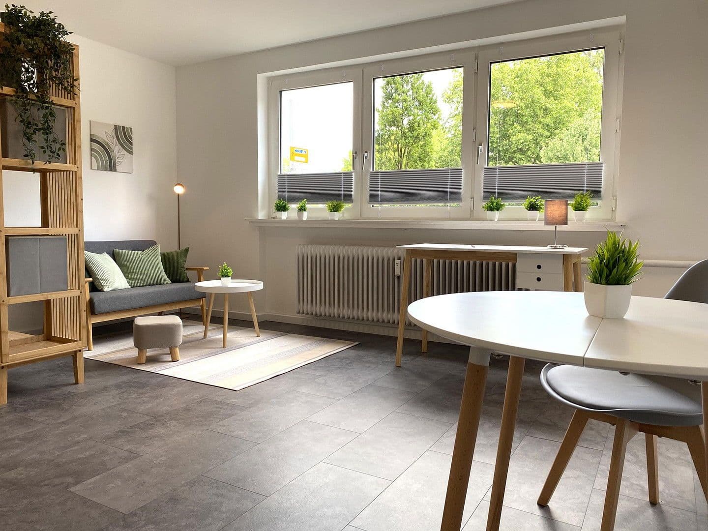 Prenájom bytu 1-izbový 34 m², Bremen, Brémy Prenájom bytu 1-izbový 34 m², Bremen, Brémy