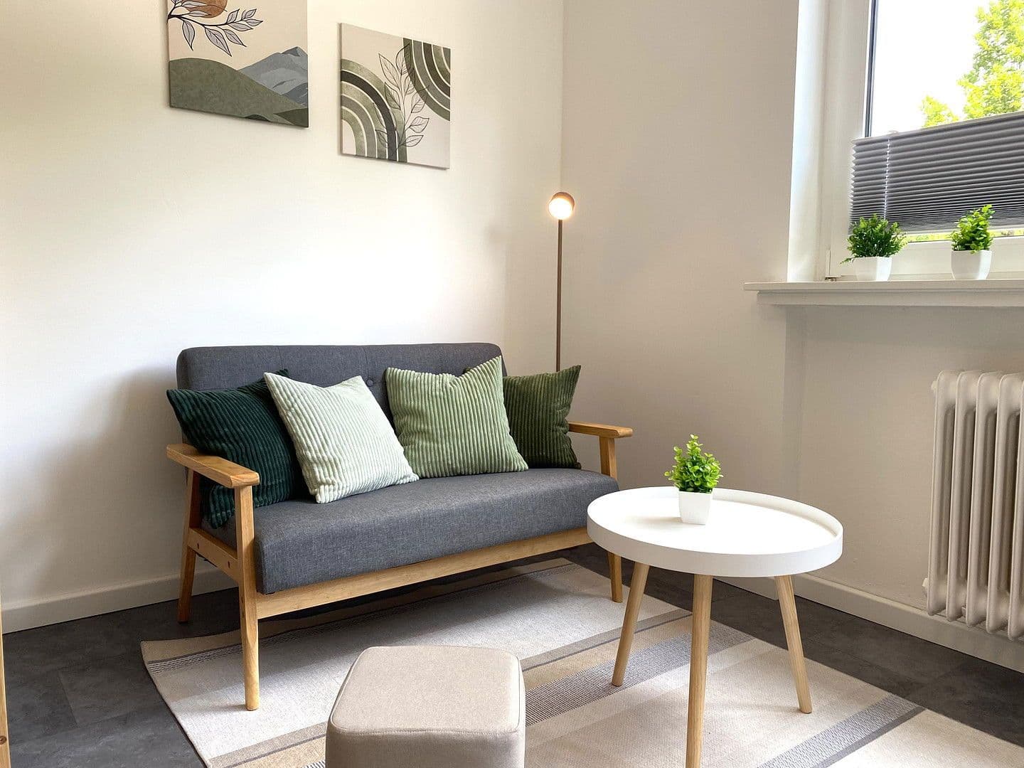 Prenájom bytu 1-izbový 34 m², Bremen, Brémy Prenájom bytu 1-izbový 34 m², Bremen, Brémy