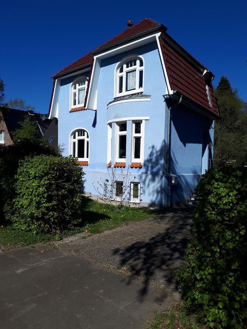 Predaj domu 150 m², pozemek 835 m², Hamburg, Hamburg Predaj domu 150 m², pozemek 835 m², Hamburg, Hamburg