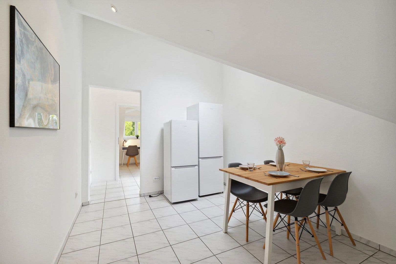 Prenájom bytu 1-izbový 16 m², Iltisstr. 9, München, Bavorsko Prenájom bytu 1-izbový 16 m², Iltisstr. 9, München, Bavorsko