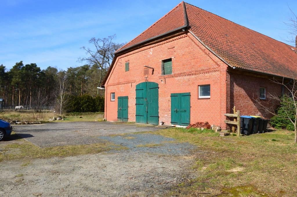 Predaj domu 200 m², pozemek 4.000 m², Winsen (Aller), Dolné Sasko Predaj domu 200 m², pozemek 4.000 m², Winsen (Aller), Dolné Sasko