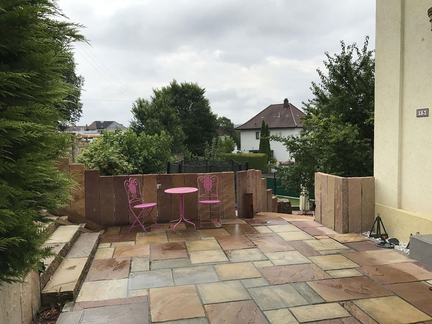 Predaj domu 240 m², pozemek 1.061 m², Wilferdingerstr. 5, Pforzheim, Bádensko-Wurttembersko Predaj domu 240 m², pozemek 1.061 m², Wilferdingerstr. 5, Pforzheim, Bádensko-Wurttembersko