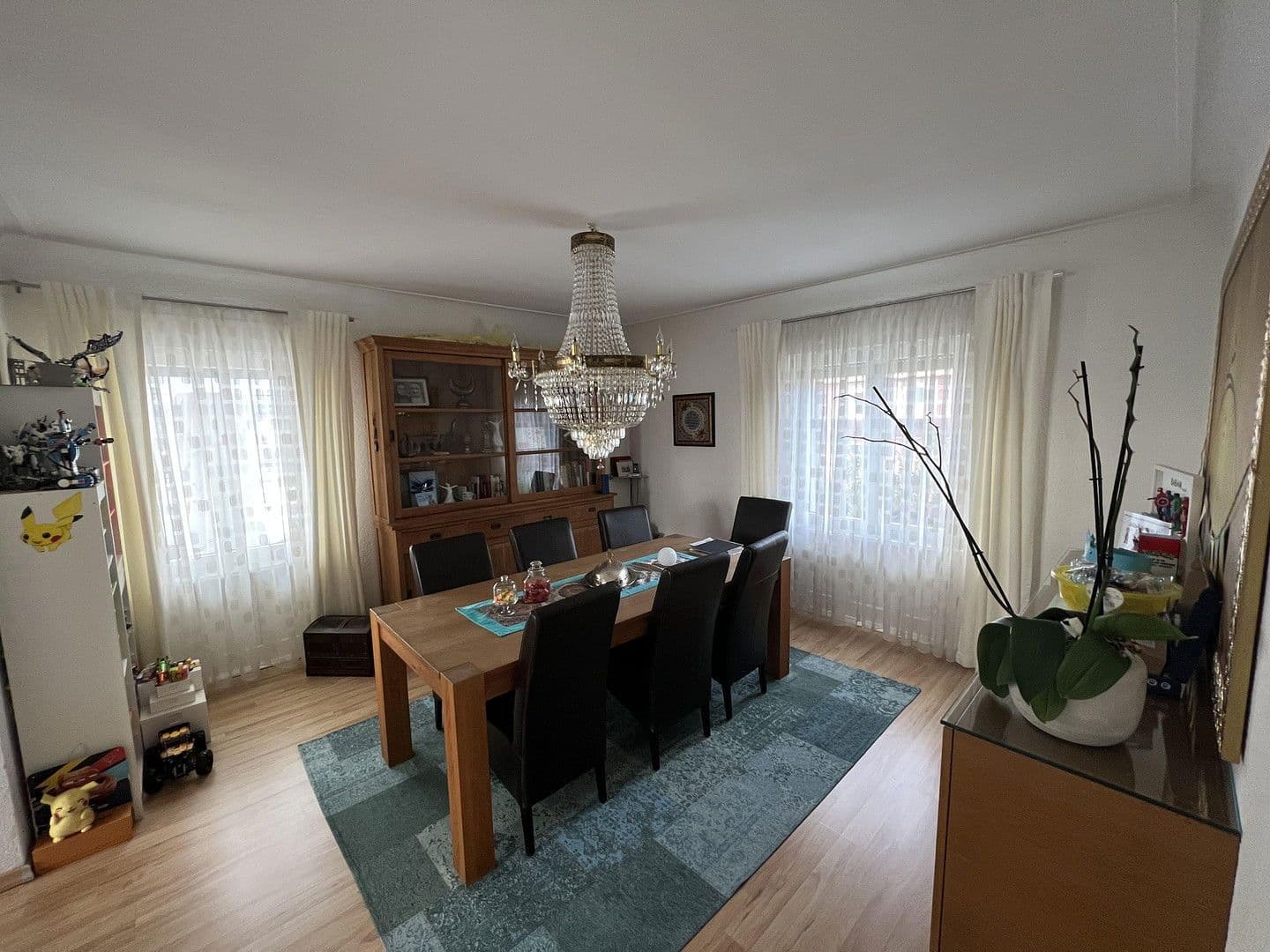 Predaj domu 240 m², pozemek 1.061 m², Wilferdingerstr. 5, Pforzheim, Bádensko-Wurttembersko Predaj domu 240 m², pozemek 1.061 m², Wilferdingerstr. 5, Pforzheim, Bádensko-Wurttembersko