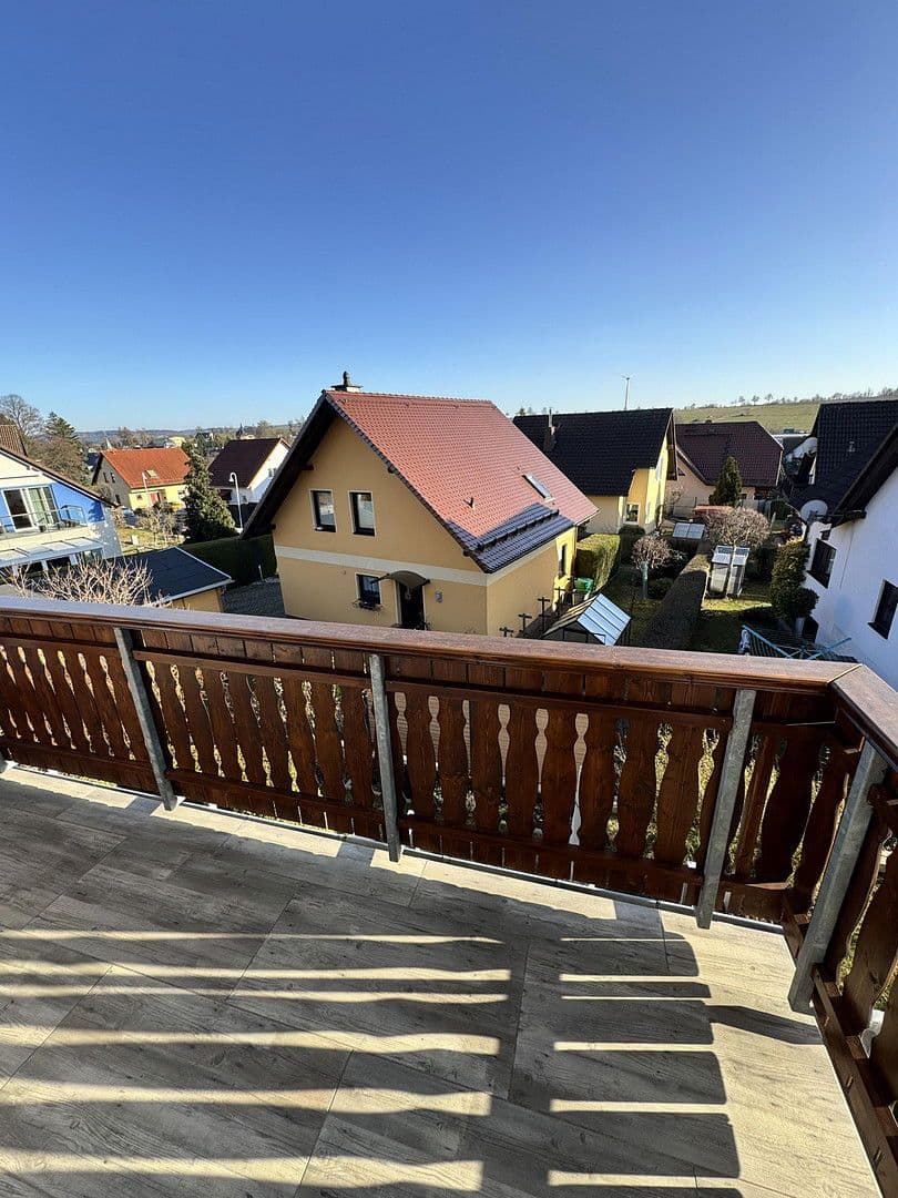 Prenájom bytu 3-izbový 90 m², Birkenweg 9, Gornau, Sasko Prenájom bytu 3-izbový 90 m², Birkenweg 9, Gornau, Sasko