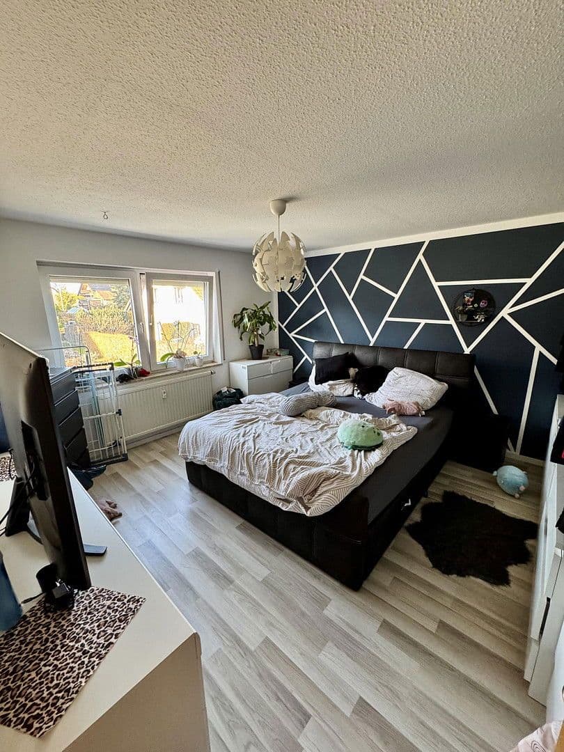 Prenájom bytu 3-izbový 90 m², Birkenweg 9, Gornau, Sasko Prenájom bytu 3-izbový 90 m², Birkenweg 9, Gornau, Sasko