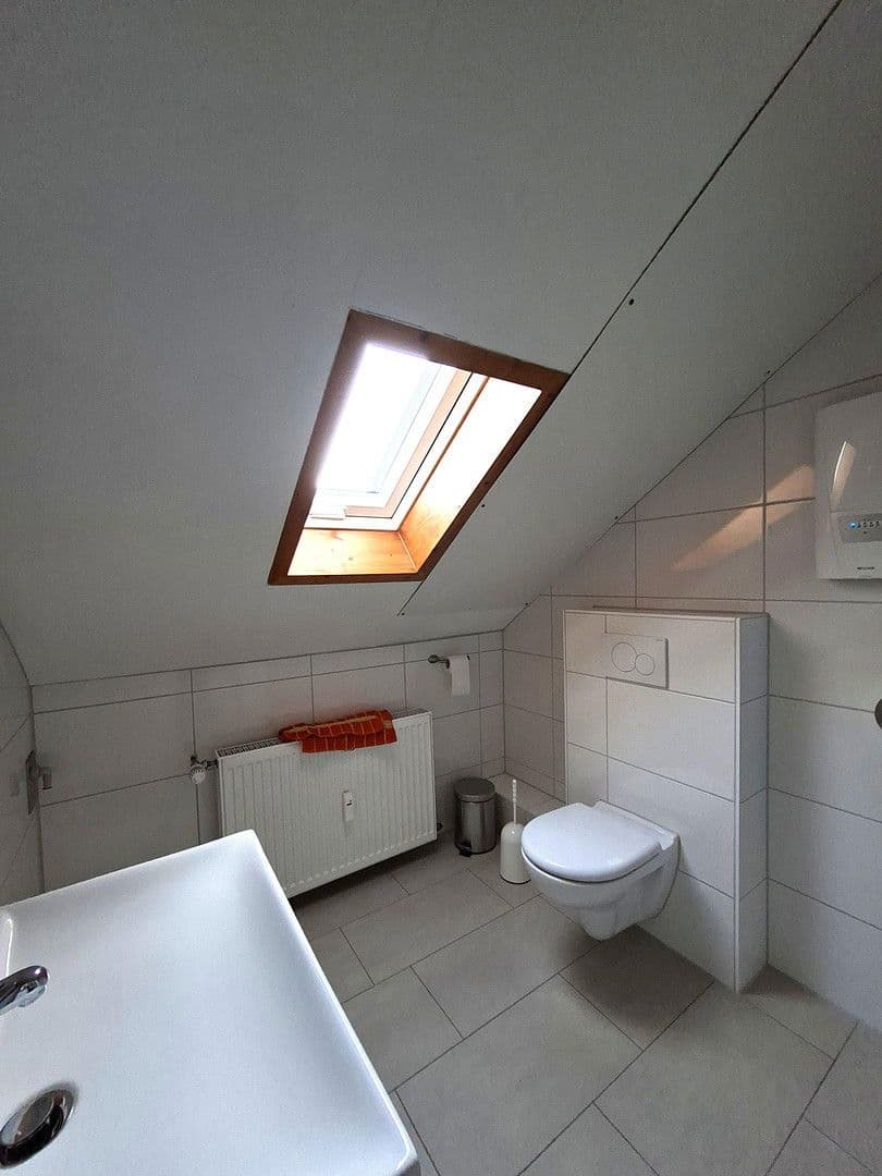 Prenájom bytu 1-izbový 42 m², Bischofsheim, Hesensko Prenájom bytu 1-izbový 42 m², Bischofsheim, Hesensko