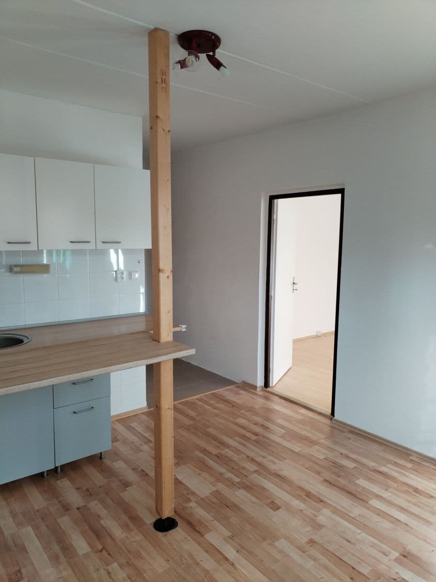 Prenájom bytu 1-izbový 35 m², Hornická, Jirkov, Ústecký kraj Prenájom bytu 1-izbový 35 m², Hornická, Jirkov, Ústecký kraj