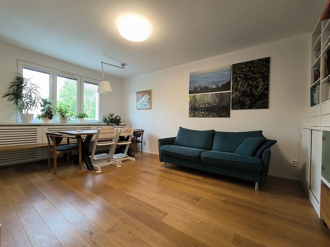 Predaj bytu 3-izbový 80 m², Krupská, Praha, Praha Predaj bytu 3-izbový 80 m², Krupská, Praha, Praha