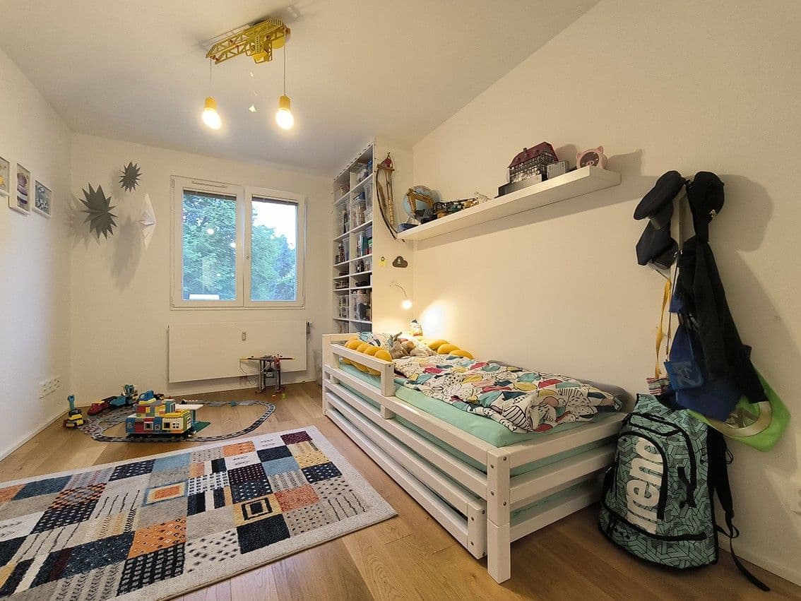 Predaj bytu 3-izbový 80 m², Krupská, Praha, Praha Predaj bytu 3-izbový 80 m², Krupská, Praha, Praha