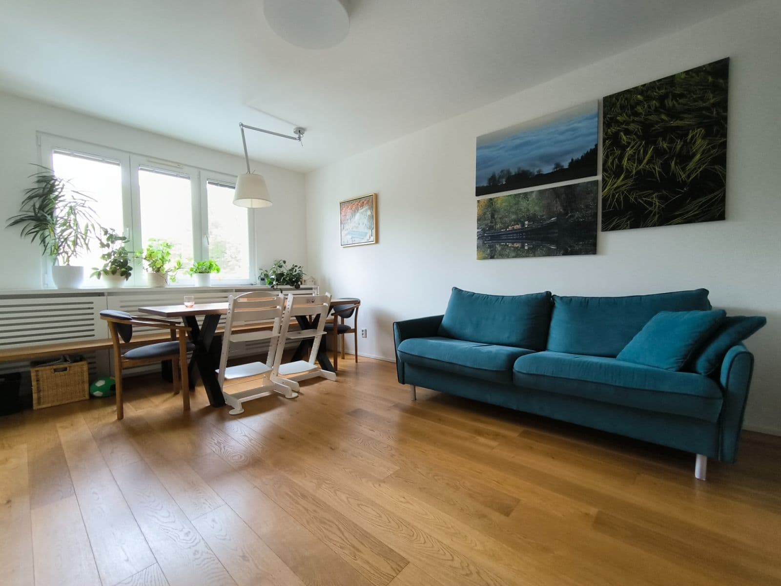 Predaj bytu 3-izbový 80 m², Krupská, Praha, Praha Predaj bytu 3-izbový 80 m², Krupská, Praha, Praha
