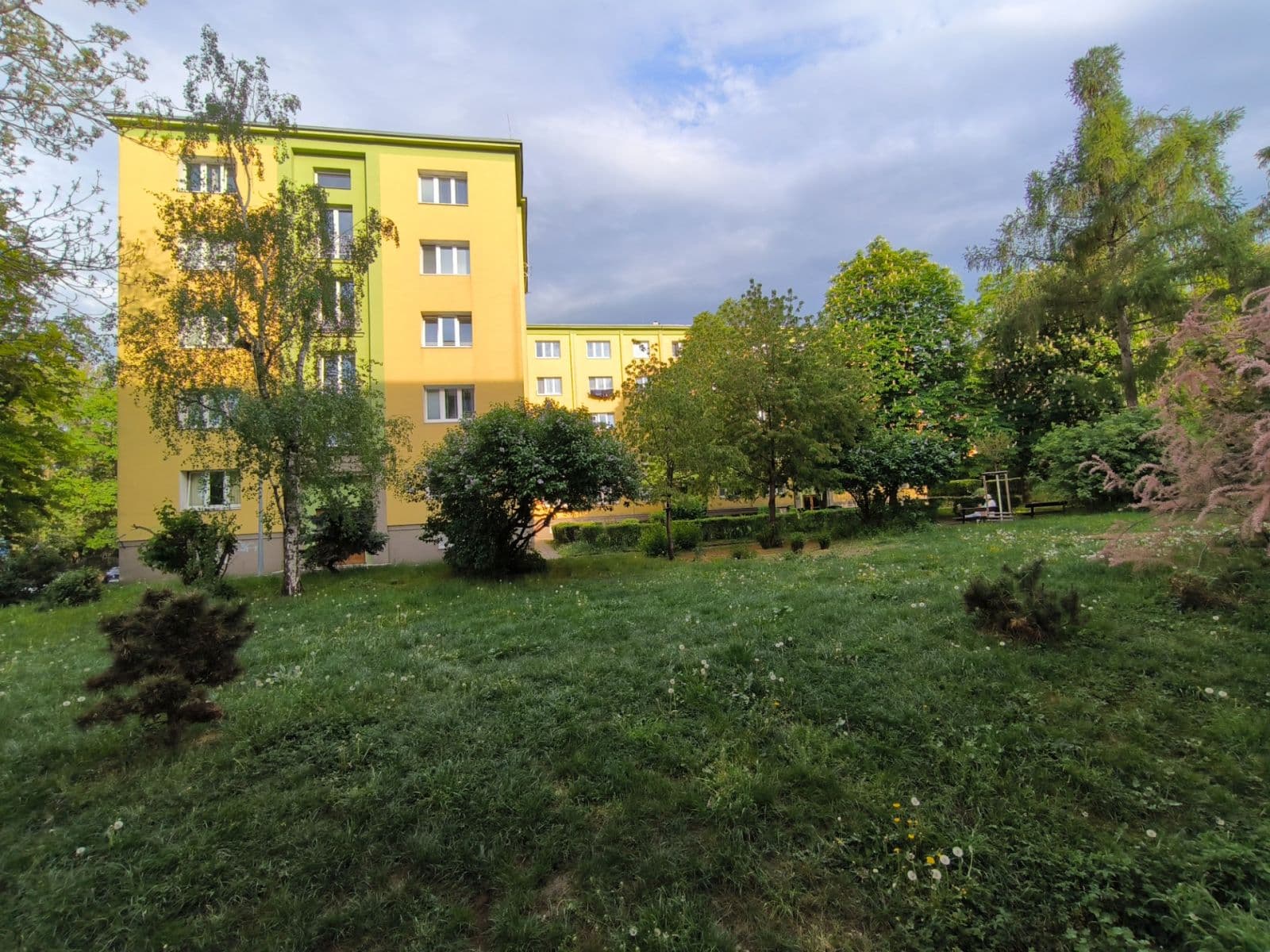Predaj bytu 3-izbový 80 m², Krupská, Praha, Praha Predaj bytu 3-izbový 80 m², Krupská, Praha, Praha
