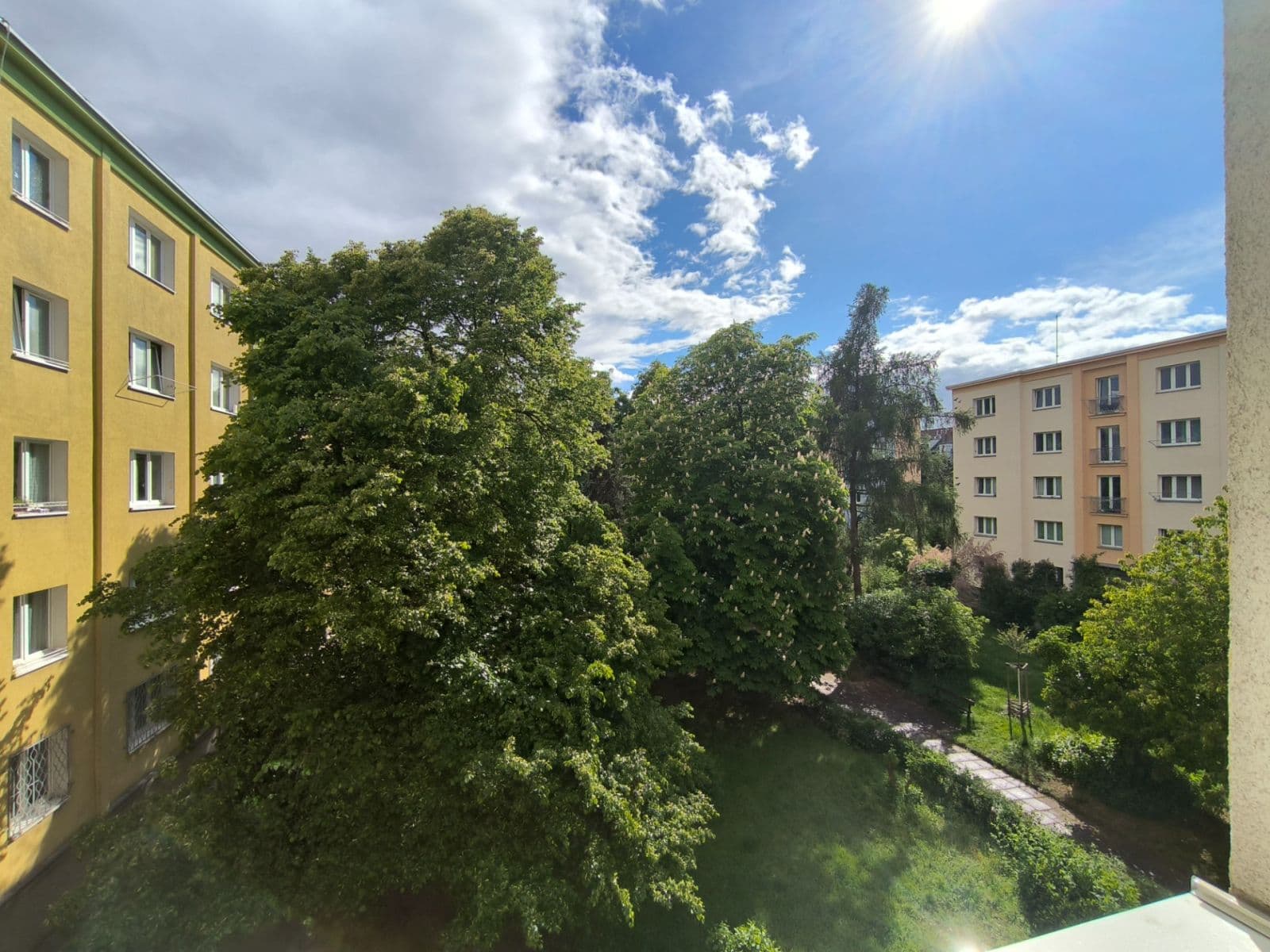 Predaj bytu 3-izbový 80 m², Krupská, Praha, Praha Predaj bytu 3-izbový 80 m², Krupská, Praha, Praha