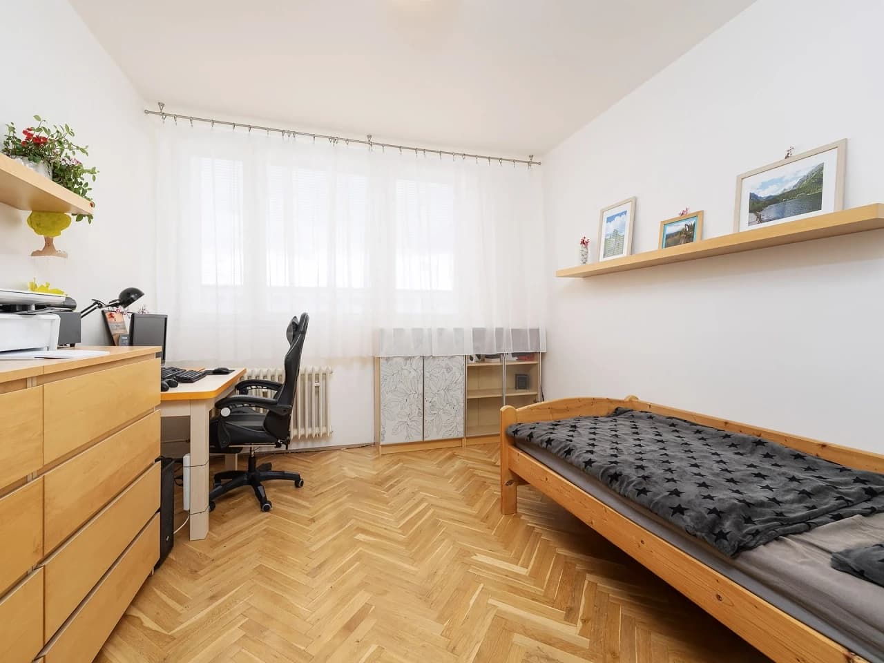 Prenájom bytu 3-izbový 72 m², Milénova, Brno, Jihomoravský kraj Prenájom bytu 3-izbový 72 m², Milénova, Brno, Jihomoravský kraj