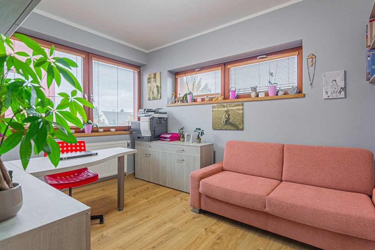 Predaj domu 162 m², pozemek 381 m², Zvoncová, Roztoky, Středočeský kraj Predaj domu 162 m², pozemek 381 m², Zvoncová, Roztoky, Středočeský kraj