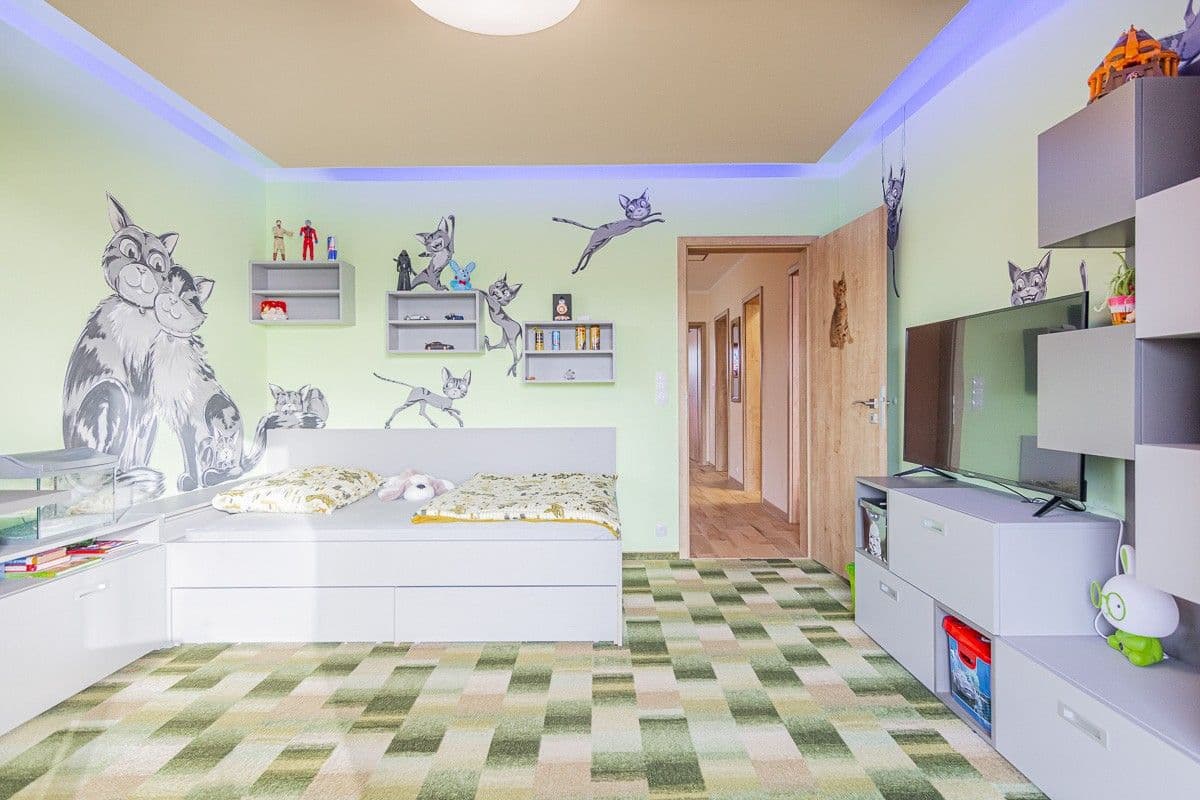 Predaj domu 162 m², pozemek 381 m², Zvoncová, Roztoky, Středočeský kraj Predaj domu 162 m², pozemek 381 m², Zvoncová, Roztoky, Středočeský kraj