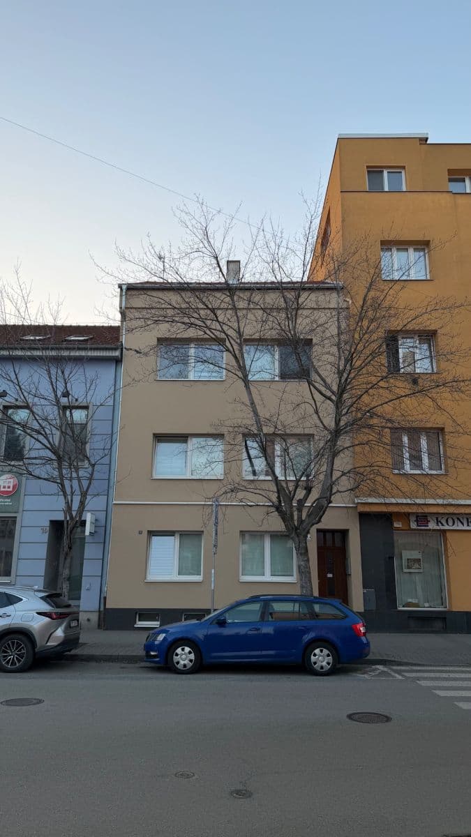 Prenájom bytu 1-izbový 48 m², Nováčkova, Brno, Jihomoravský kraj Prenájom bytu 1-izbový 48 m², Nováčkova, Brno, Jihomoravský kraj