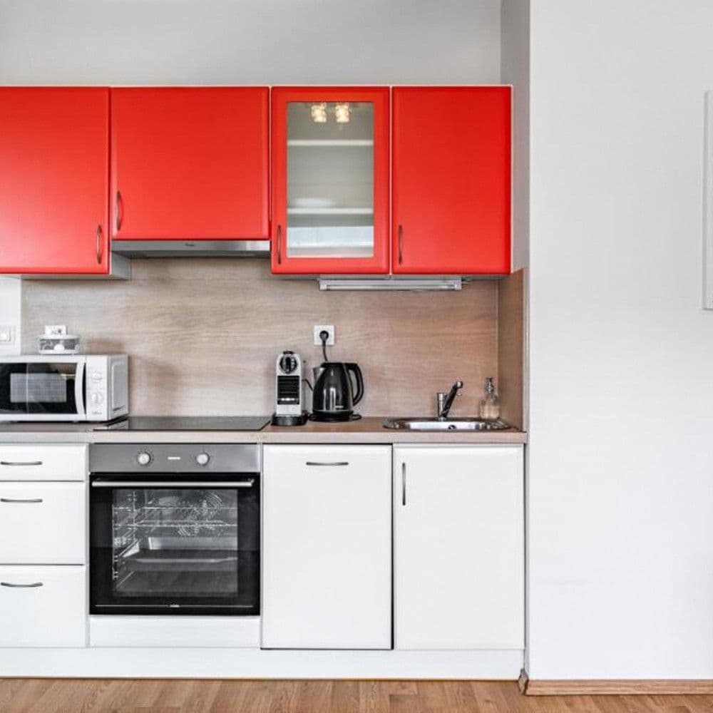 Prenájom bytu 1-izbový 59 m², Žitná, Hostivice, Středočeský kraj Prenájom bytu 1-izbový 59 m², Žitná, Hostivice, Středočeský kraj