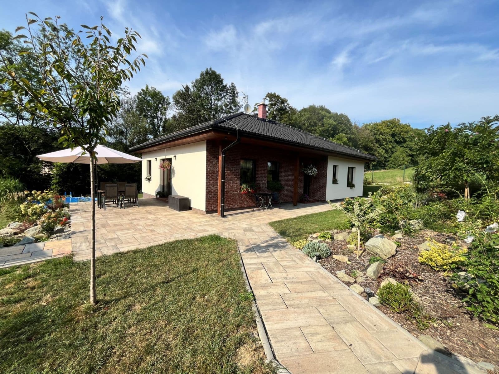 Predaj domu 124 m², pozemek 1.450 m², Žermanice, Moravskoslezský kraj Predaj domu 124 m², pozemek 1.450 m², Žermanice, Moravskoslezský kraj