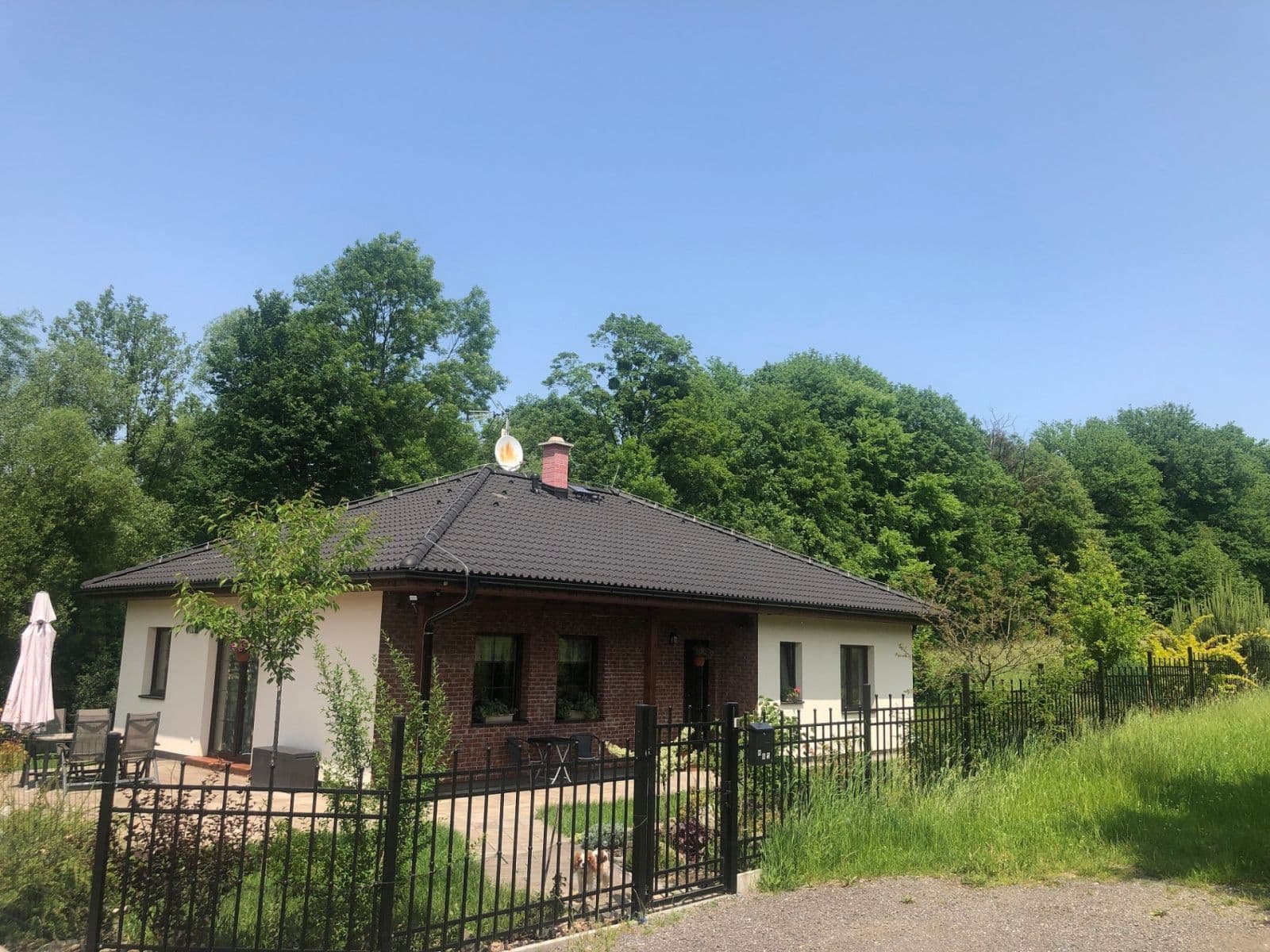 Predaj domu 124 m², pozemek 1.450 m², Žermanice, Moravskoslezský kraj Predaj domu 124 m², pozemek 1.450 m², Žermanice, Moravskoslezský kraj