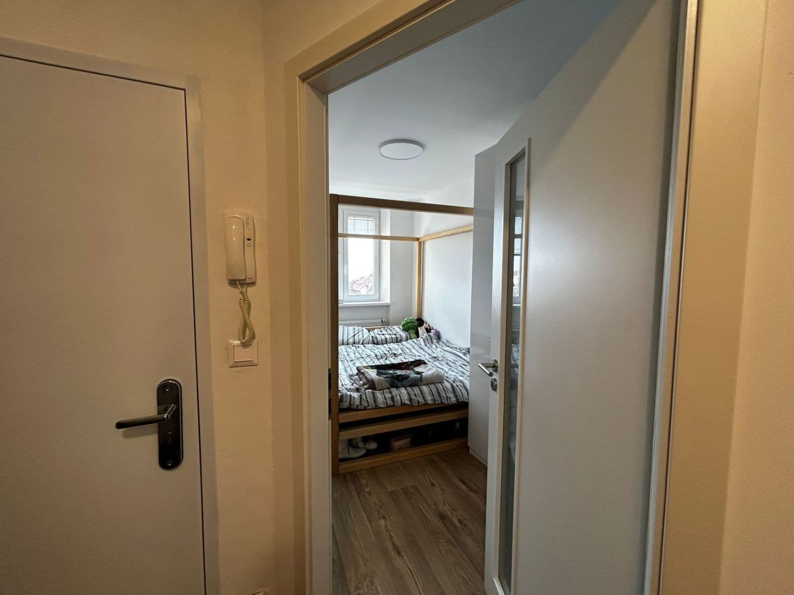 Prenájom bytu 2-izbový 42 m², Krkoškova, Brno, Jihomoravský kraj Prenájom bytu 2-izbový 42 m², Krkoškova, Brno, Jihomoravský kraj