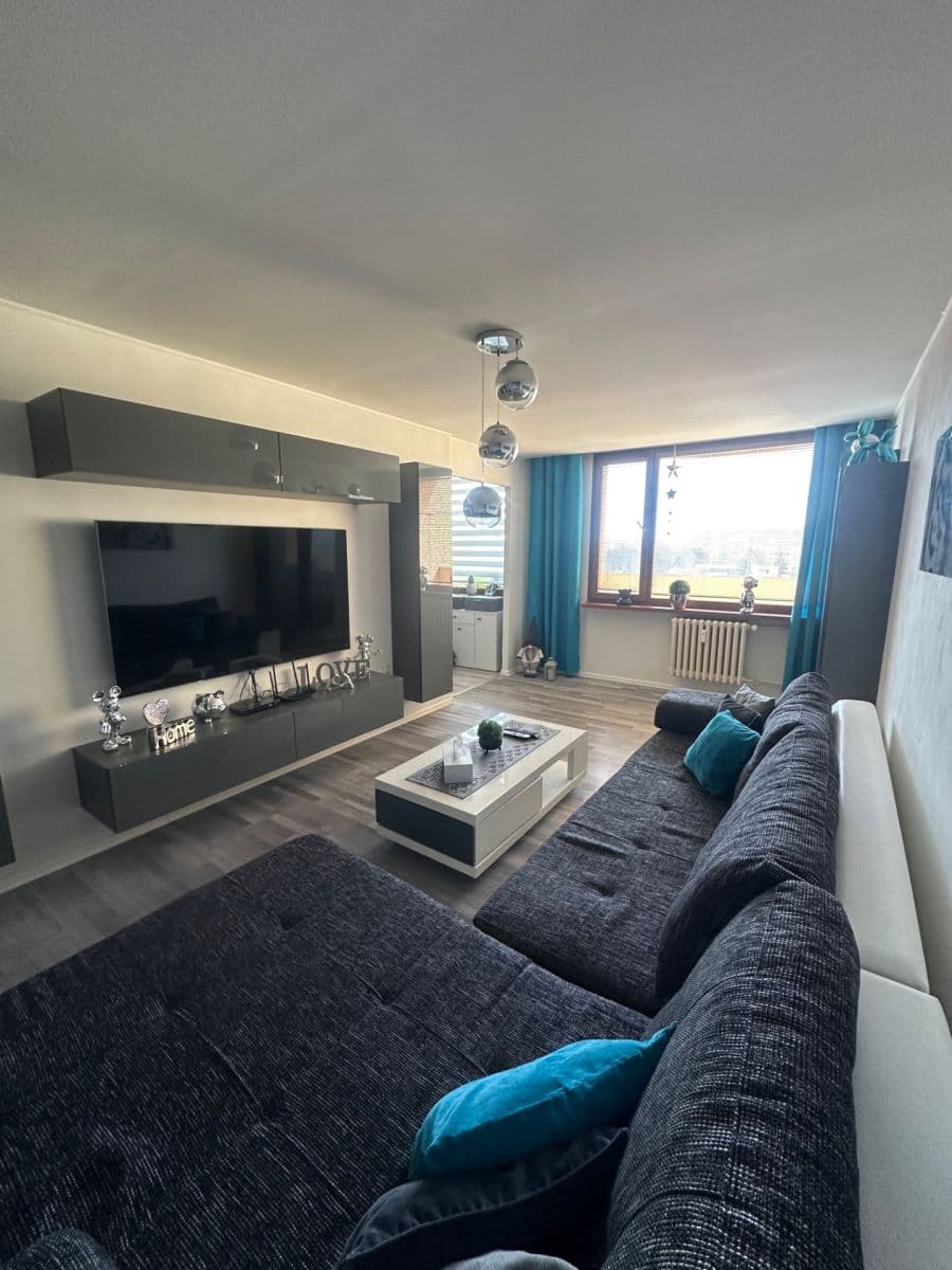 Predaj bytu 3-izbový 77 m², Havlíčkova, Mladá Boleslav, Středočeský kraj Predaj bytu 3-izbový 77 m², Havlíčkova, Mladá Boleslav, Středočeský kraj