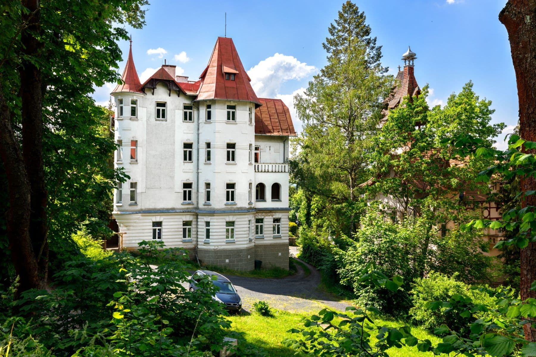 Predaj bytu 1-izbový 33 m², Anglická, Mariánské Lázně, Karlovarský kraj Predaj bytu 1-izbový 33 m², Anglická, Mariánské Lázně, Karlovarský kraj