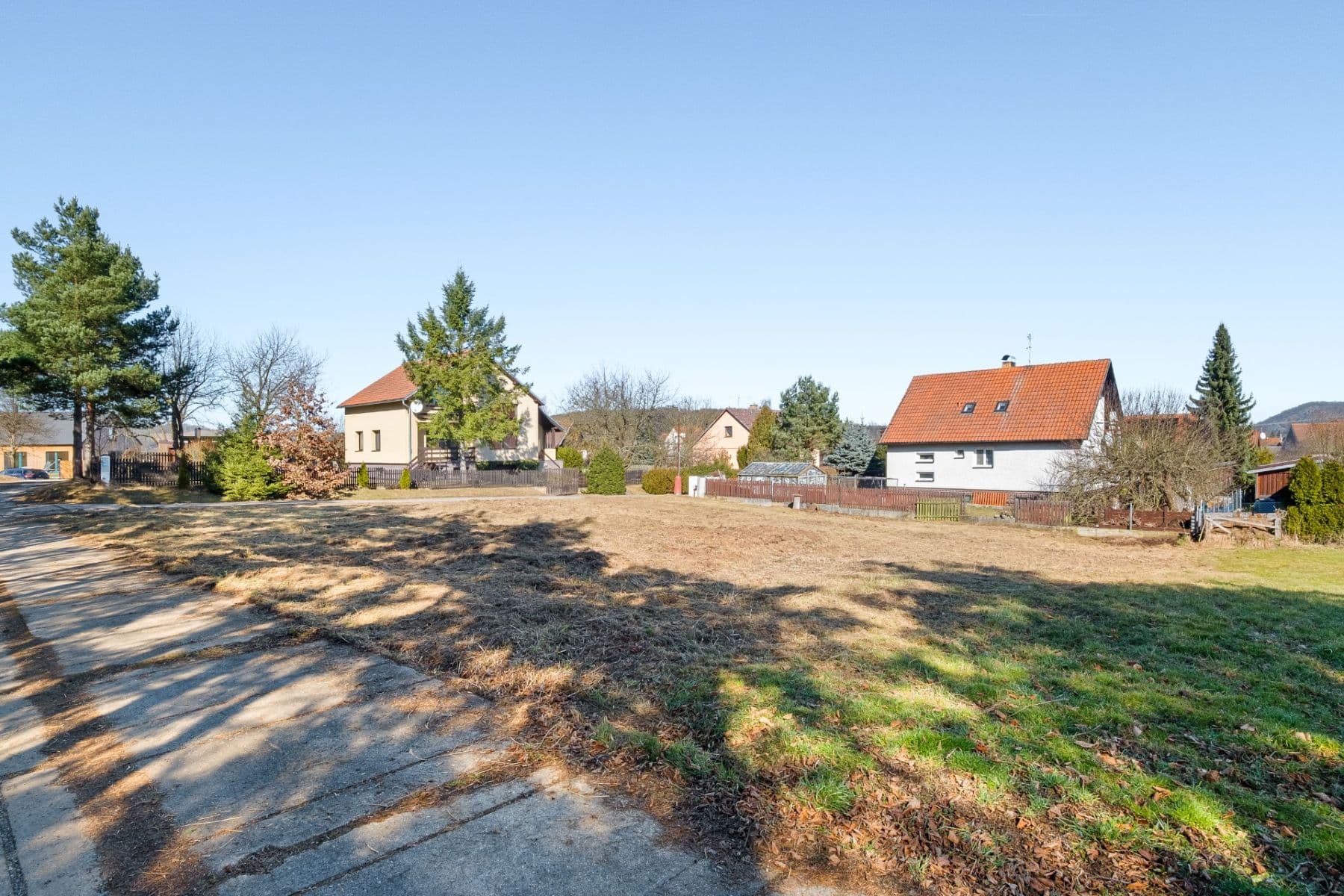 Predaj pozemku 593 m², Skryje, Středočeský kraj Predaj pozemku 593 m², Skryje, Středočeský kraj