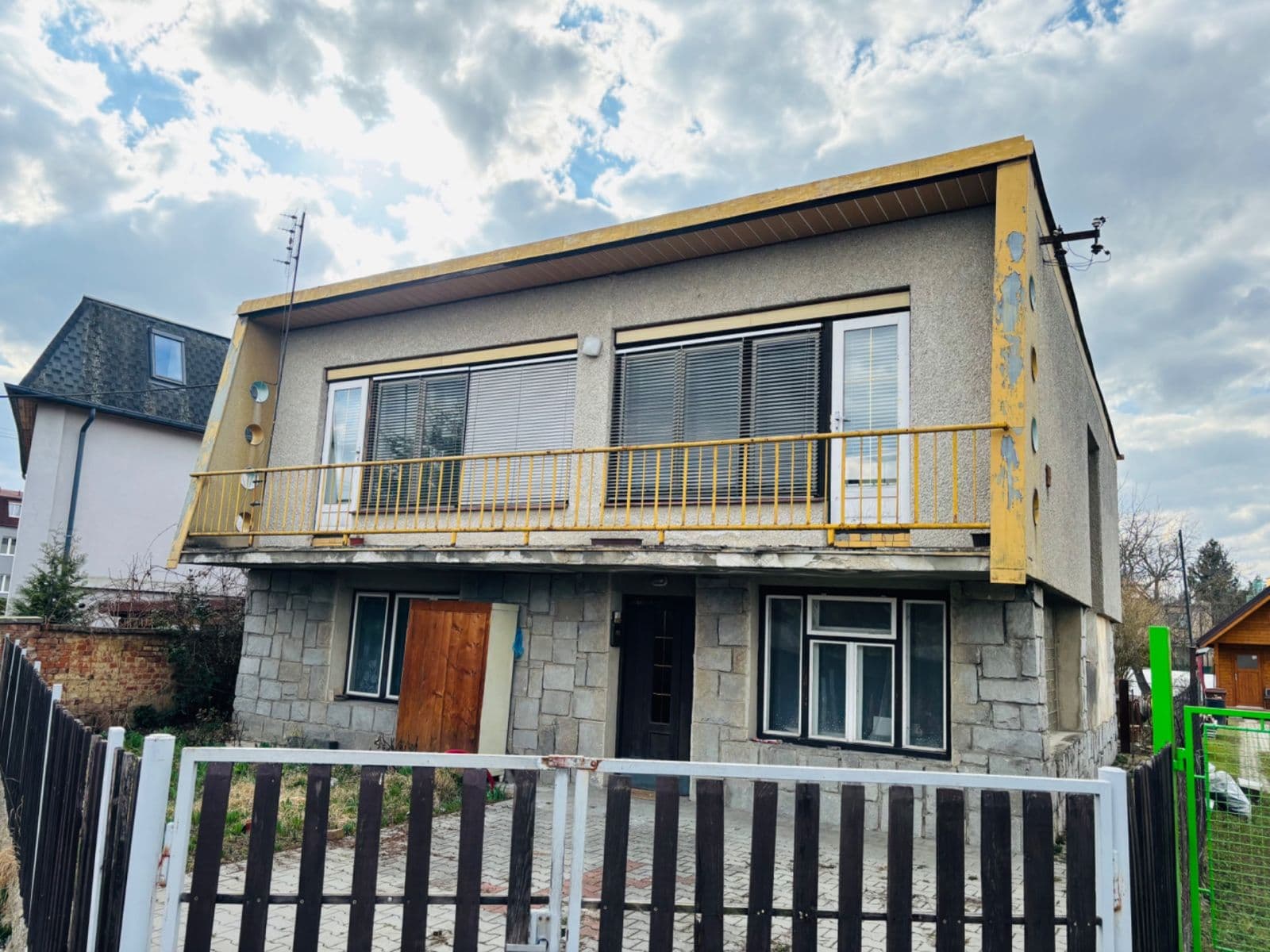 Predaj domu 103 m², pozemek 586 m², Dvorek, Kostelec na Hané, Olomoucký kraj Predaj domu 103 m², pozemek 586 m², Dvorek, Kostelec na Hané, Olomoucký kraj