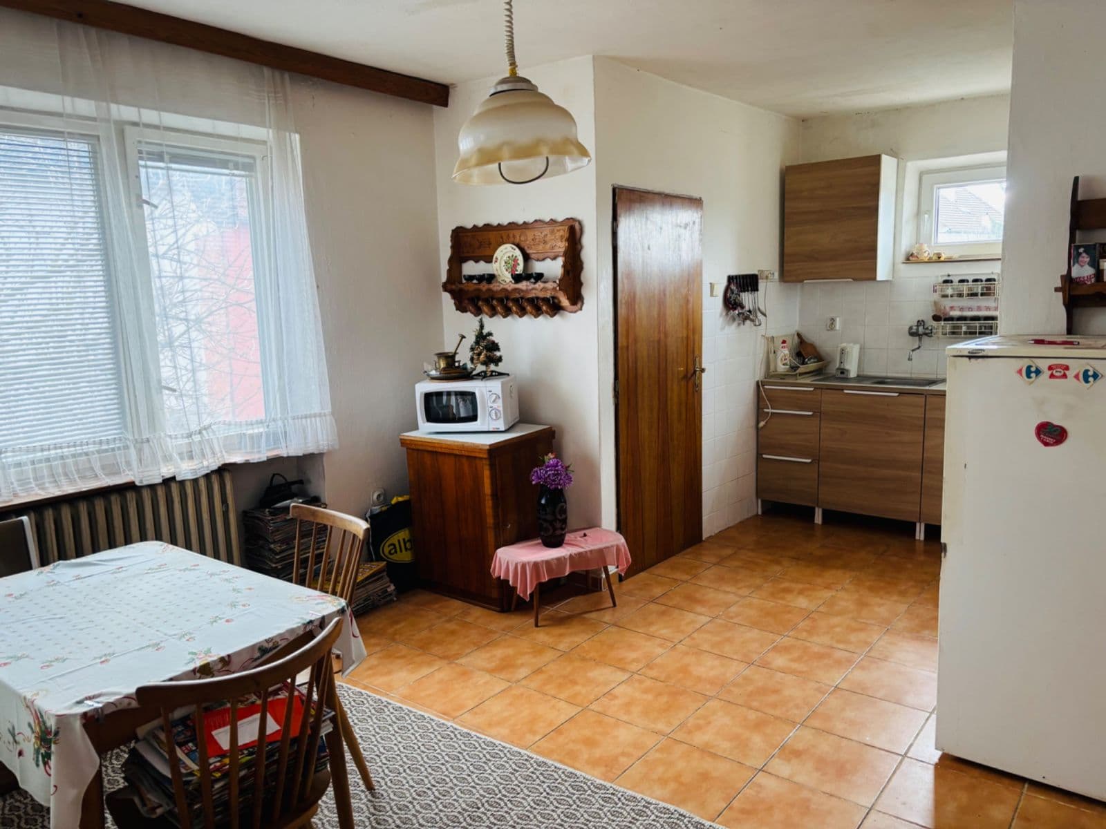 Predaj domu 103 m², pozemek 586 m², Dvorek, Kostelec na Hané, Olomoucký kraj Predaj domu 103 m², pozemek 586 m², Dvorek, Kostelec na Hané, Olomoucký kraj