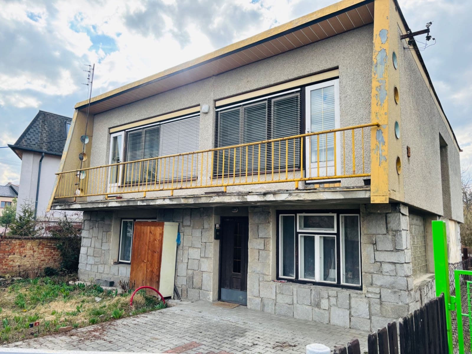 Predaj domu 103 m², pozemek 586 m², Dvorek, Kostelec na Hané, Olomoucký kraj Predaj domu 103 m², pozemek 586 m², Dvorek, Kostelec na Hané, Olomoucký kraj