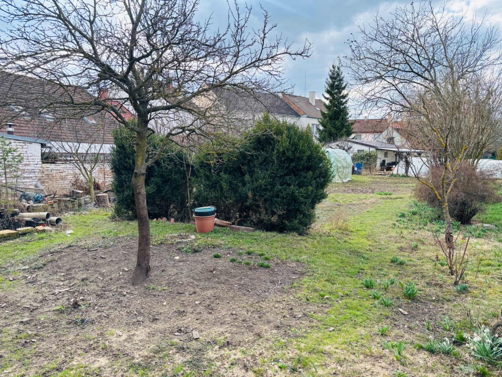 Predaj domu 103 m², pozemek 586 m², Dvorek, Kostelec na Hané, Olomoucký kraj Predaj domu 103 m², pozemek 586 m², Dvorek, Kostelec na Hané, Olomoucký kraj