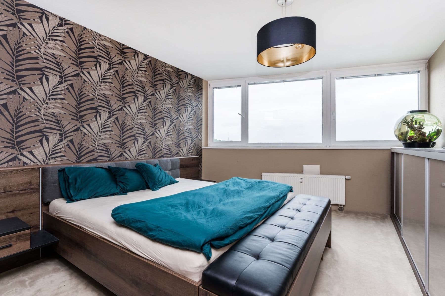 Prenájom bytu 3-izbový 105 m², Skloněná, Praha, Praha Prenájom bytu 3-izbový 105 m², Skloněná, Praha, Praha