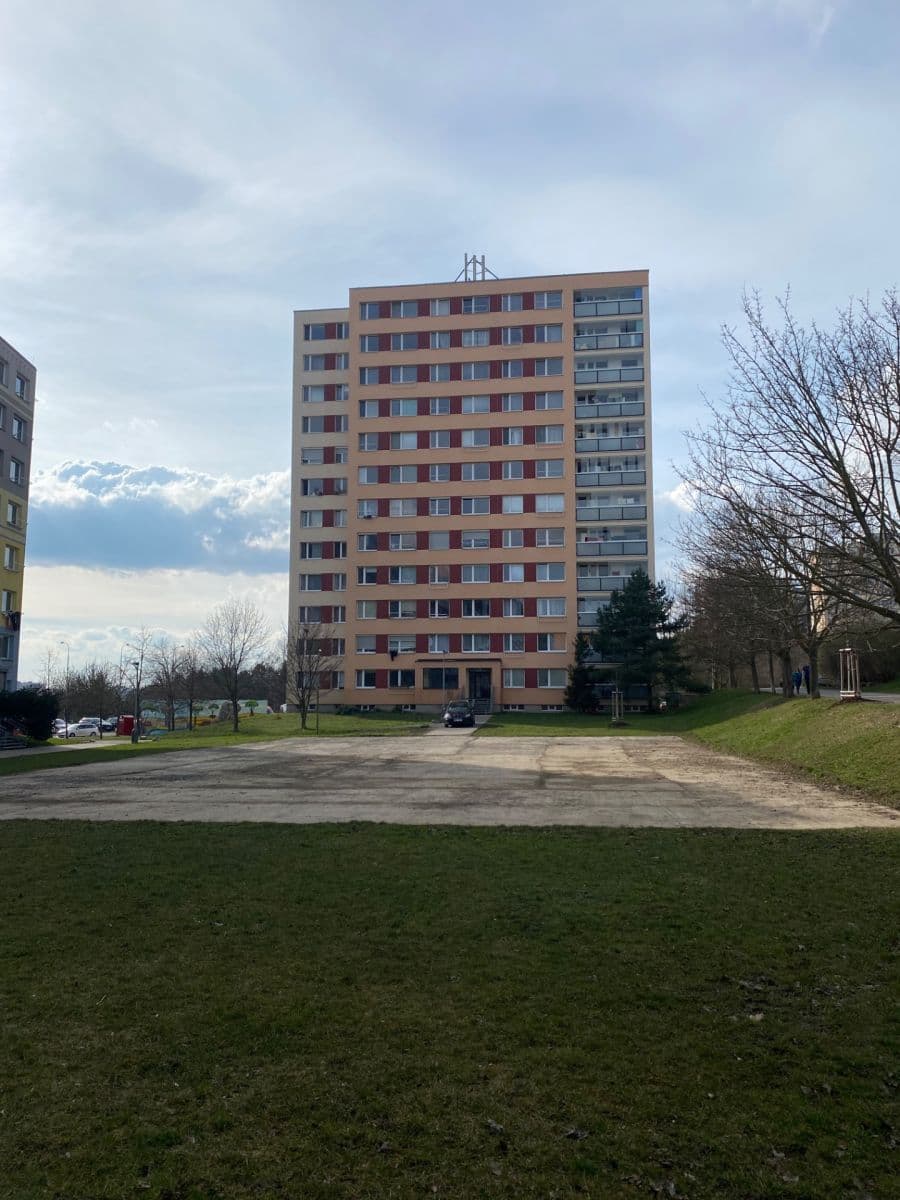 Prenájom bytu 2-izbový 46 m², Milánská, Praha, Praha Prenájom bytu 2-izbový 46 m², Milánská, Praha, Praha