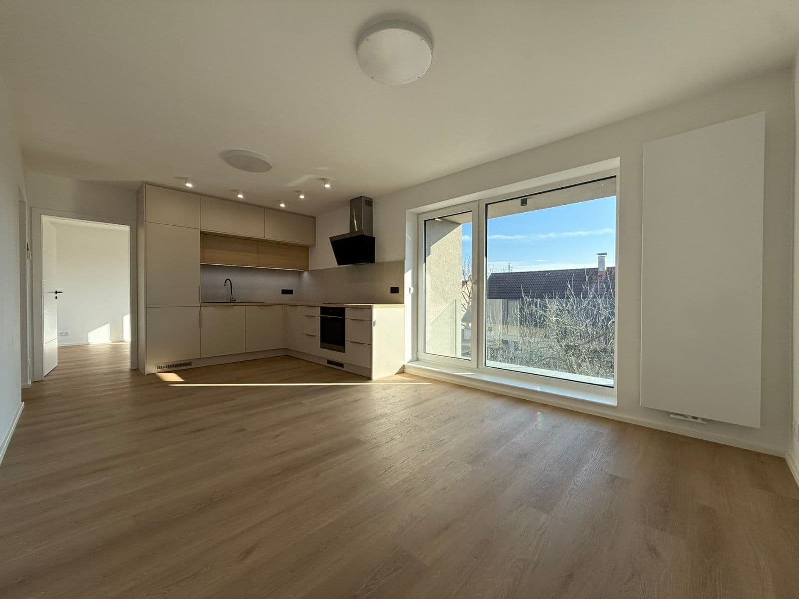 Prenájom bytu 3-izbový 60 m², U Cihelny, Unhošť, Středočeský kraj Prenájom bytu 3-izbový 60 m², U Cihelny, Unhošť, Středočeský kraj