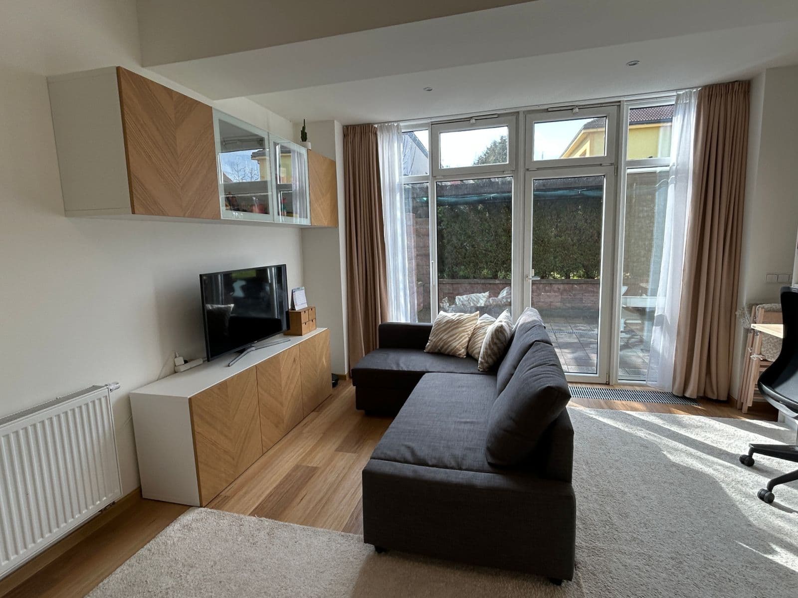 Prenájom bytu 1-izbový 40 m², Špotzova, Praha, Praha Prenájom bytu 1-izbový 40 m², Špotzova, Praha, Praha