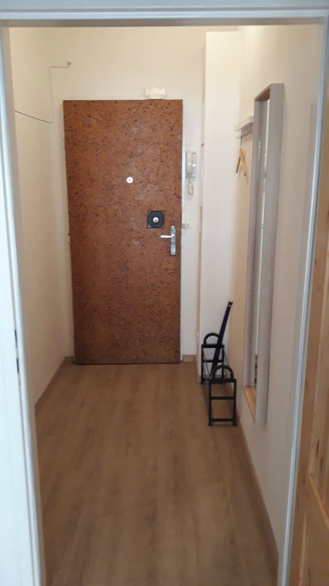 Prenájom bytu 1-izbový 26 m², Záběhlická, Praha, Praha Prenájom bytu 1-izbový 26 m², Záběhlická, Praha, Praha