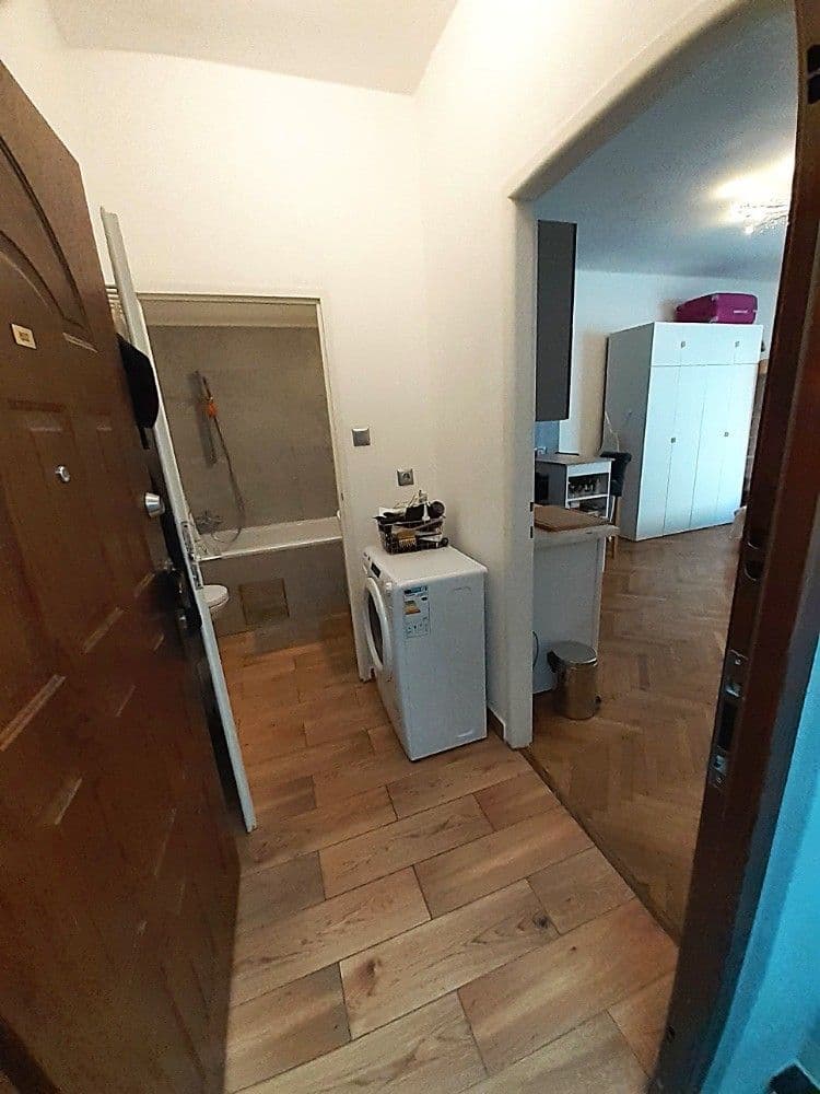 Predaj bytu 1-izbový 27 m², Sokolovská, Praha, Praha Predaj bytu 1-izbový 27 m², Sokolovská, Praha, Praha