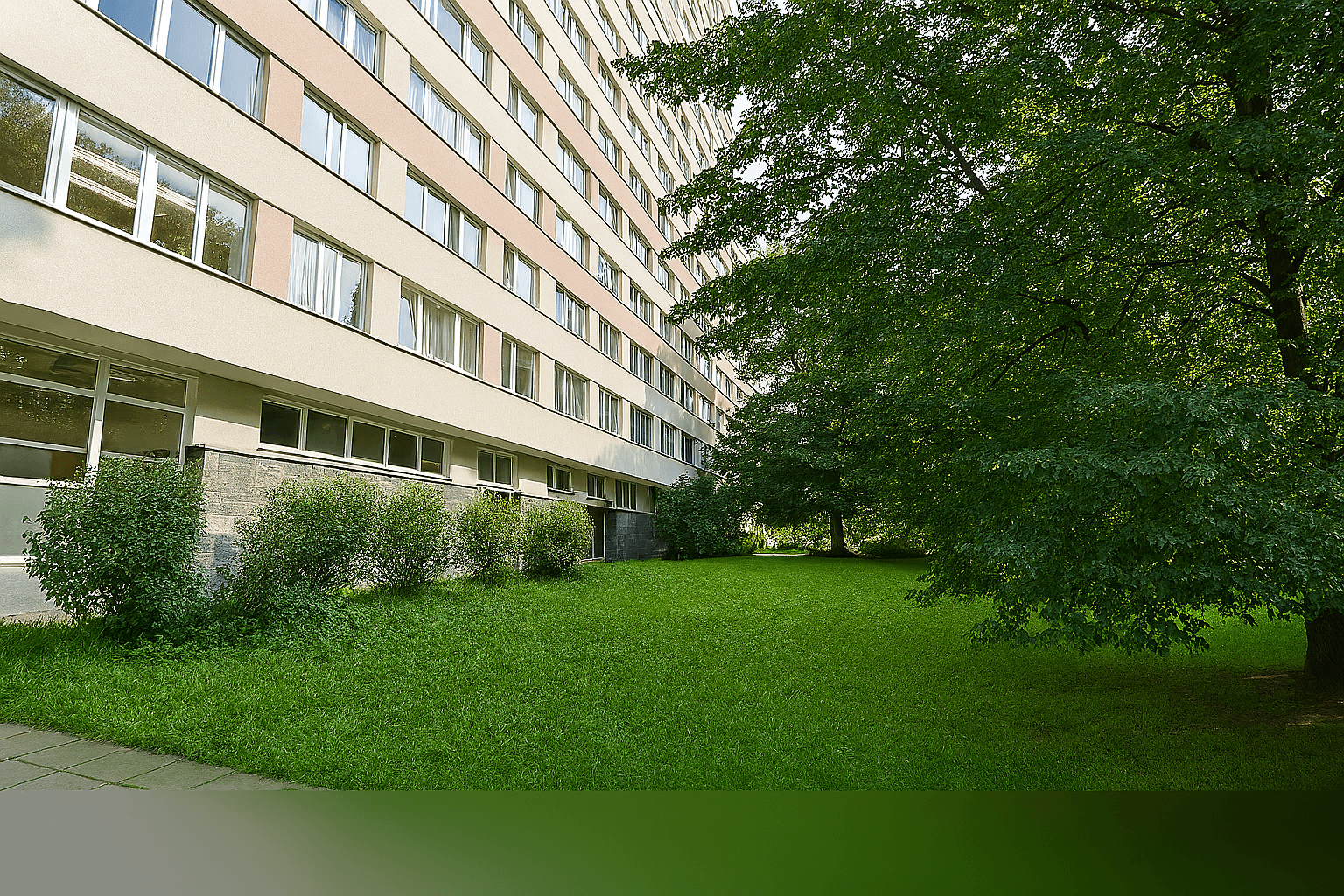 Prenájom bytu 2-izbový 36 m², Horáčkova, Praha, Praha Prenájom bytu 2-izbový 36 m², Horáčkova, Praha, Praha