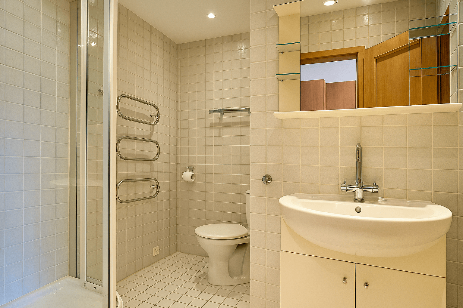 Prenájom bytu 2-izbový 36 m², Horáčkova, Praha, Praha Prenájom bytu 2-izbový 36 m², Horáčkova, Praha, Praha