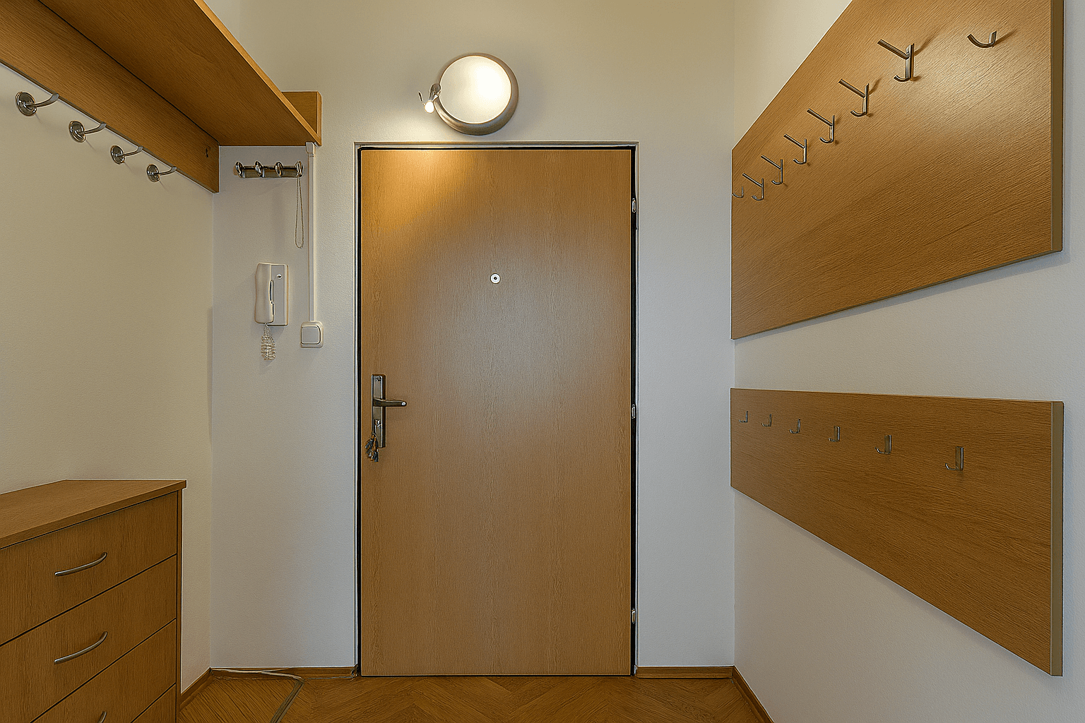 Prenájom bytu 2-izbový 36 m², Horáčkova, Praha, Praha Prenájom bytu 2-izbový 36 m², Horáčkova, Praha, Praha