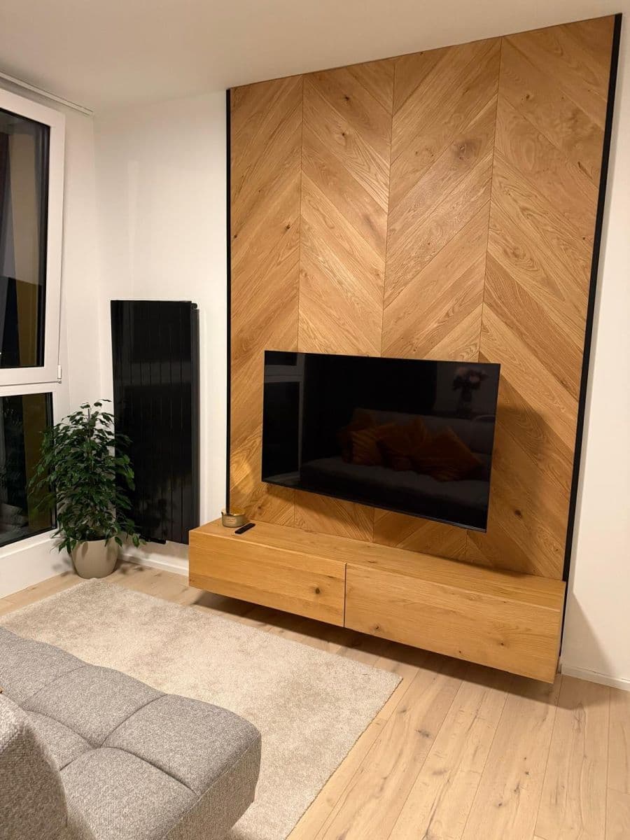 Prenájom bytu 2-izbový 34 m², Krymská, Praha, Praha Prenájom bytu 2-izbový 34 m², Krymská, Praha, Praha