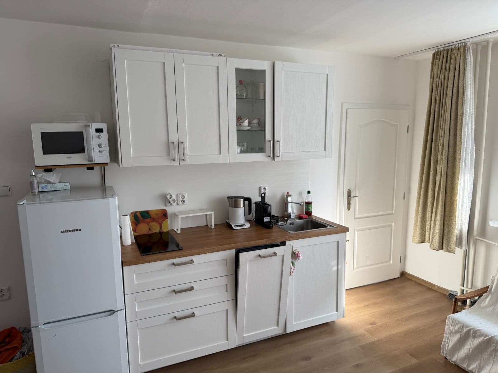 Prenájom bytu 1-izbový 30 m², U Pentlovky, Praha, Praha Prenájom bytu 1-izbový 30 m², U Pentlovky, Praha, Praha