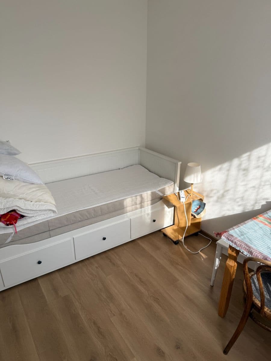 Prenájom bytu 1-izbový 30 m², U Pentlovky, Praha, Praha Prenájom bytu 1-izbový 30 m², U Pentlovky, Praha, Praha