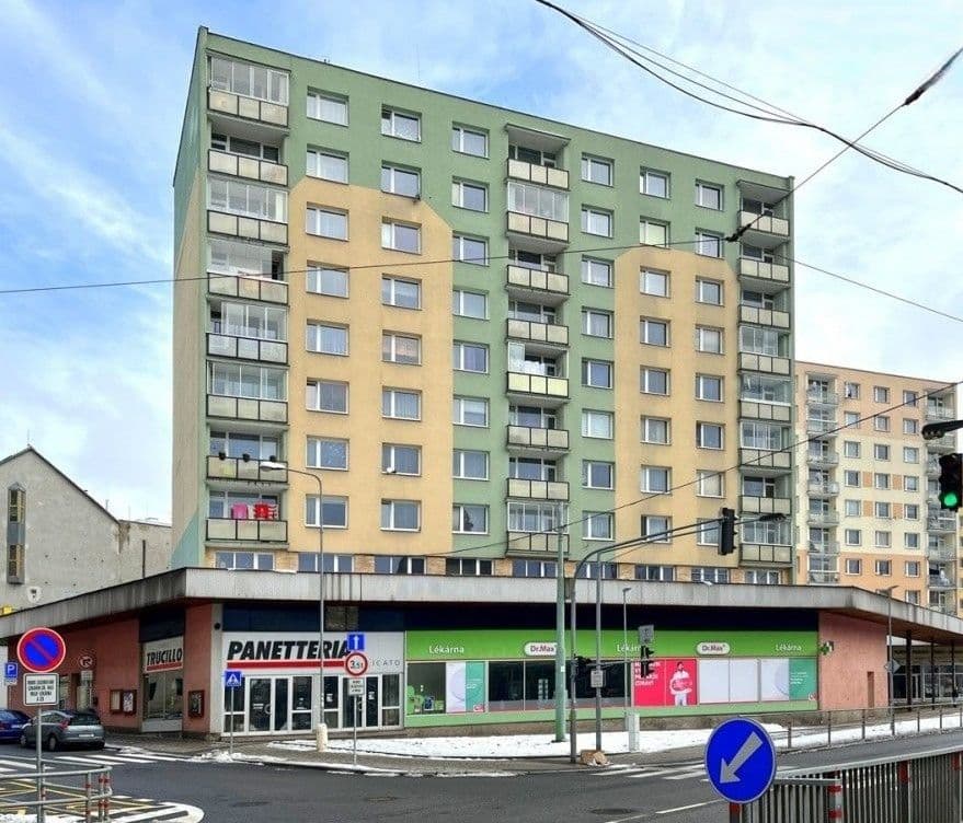 Prenájom bytu 1-izbový 24 m², Budovatelů, Jablonec nad Nisou, Liberecký kraj Prenájom bytu 1-izbový 24 m², Budovatelů, Jablonec nad Nisou, Liberecký kraj