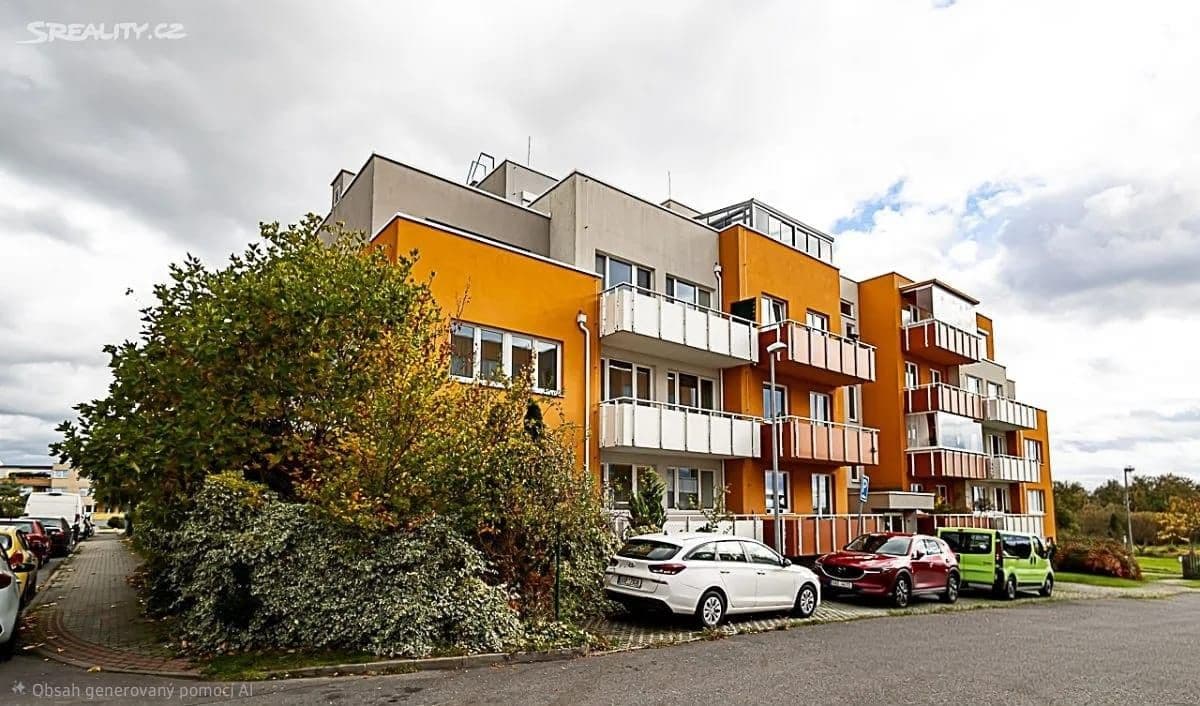 Prenájom bytu 1-izbový 31 m², Sicherova, Praha, Praha Prenájom bytu 1-izbový 31 m², Sicherova, Praha, Praha