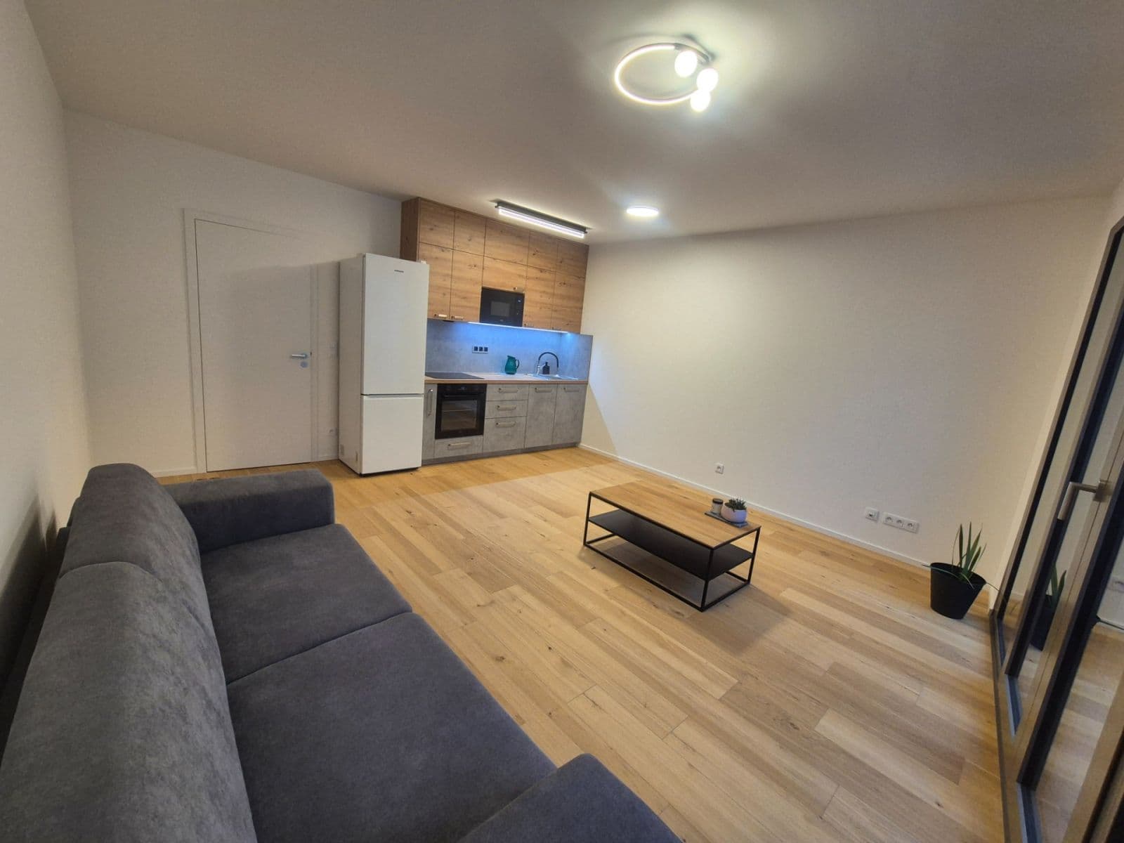 Prenájom bytu 1-izbový 35 m², Bratislavská, Brno, Jihomoravský kraj Prenájom bytu 1-izbový 35 m², Bratislavská, Brno, Jihomoravský kraj