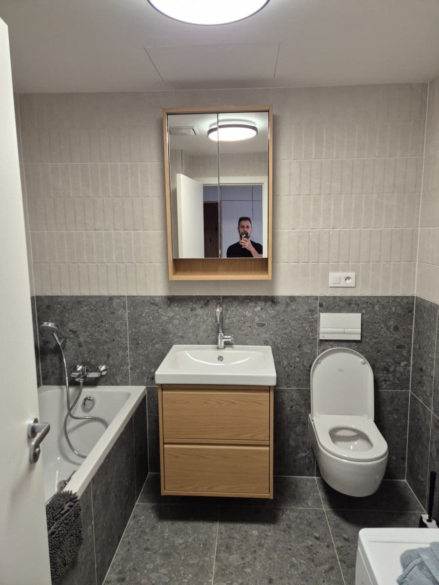 Prenájom bytu 1-izbový 35 m², Bratislavská, Brno, Jihomoravský kraj Prenájom bytu 1-izbový 35 m², Bratislavská, Brno, Jihomoravský kraj